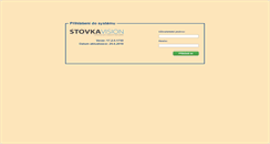 Desktop Screenshot of osveta.stovka.cz