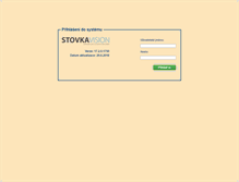Tablet Screenshot of osveta.stovka.cz