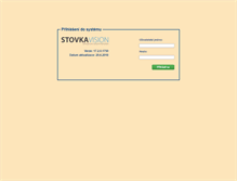 Tablet Screenshot of novalja.stovka.cz